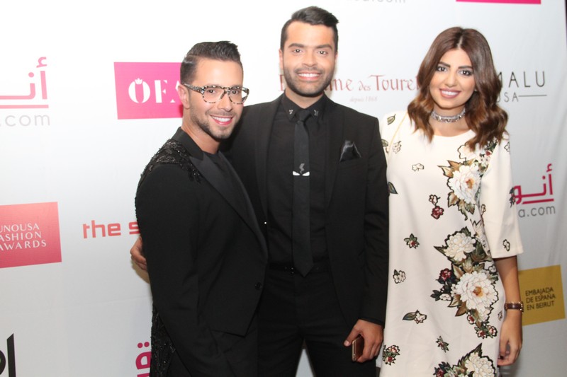 Ounousa Fashion Awards Gala Dinner 